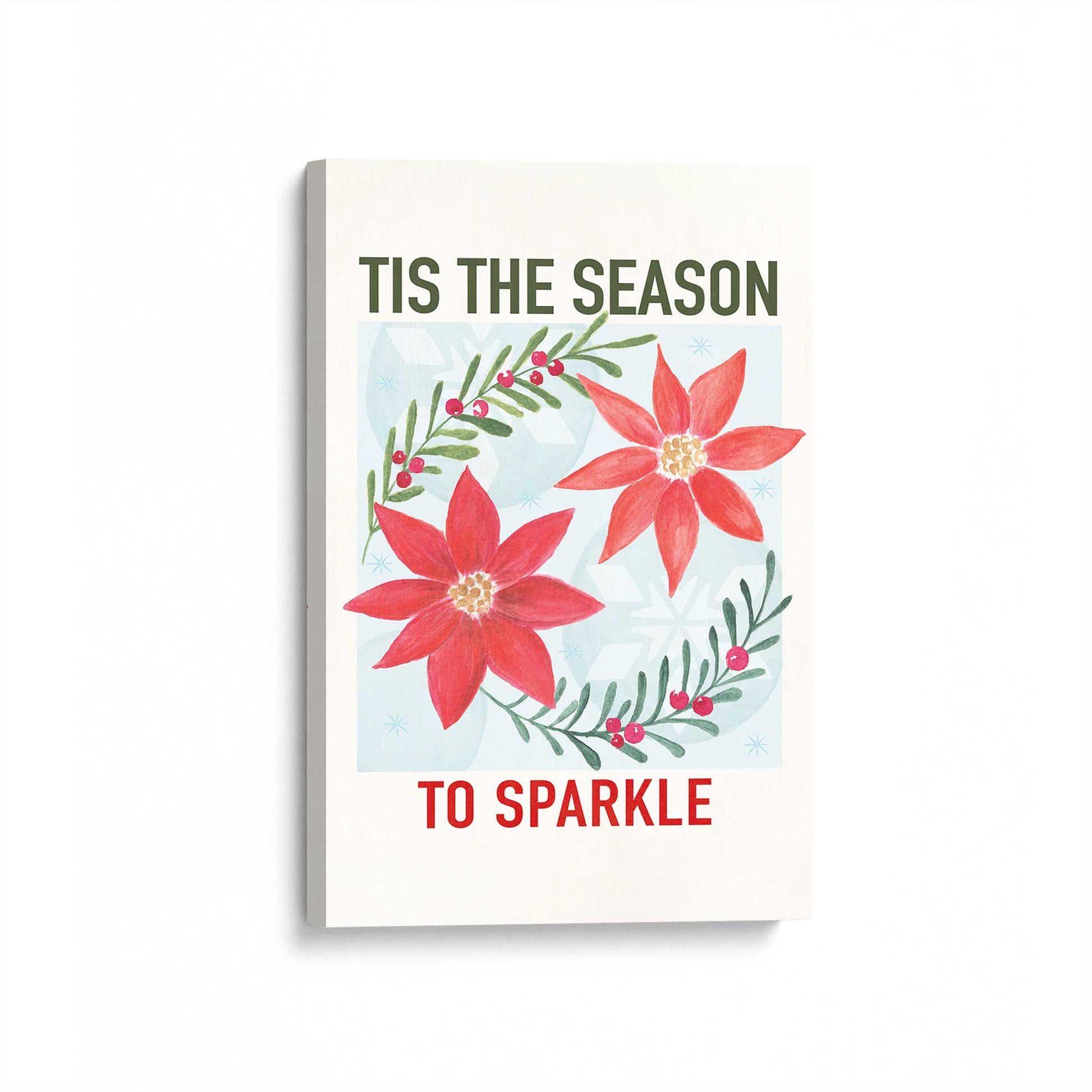 [Color:Stretched Canvas], Picture of art at an angle