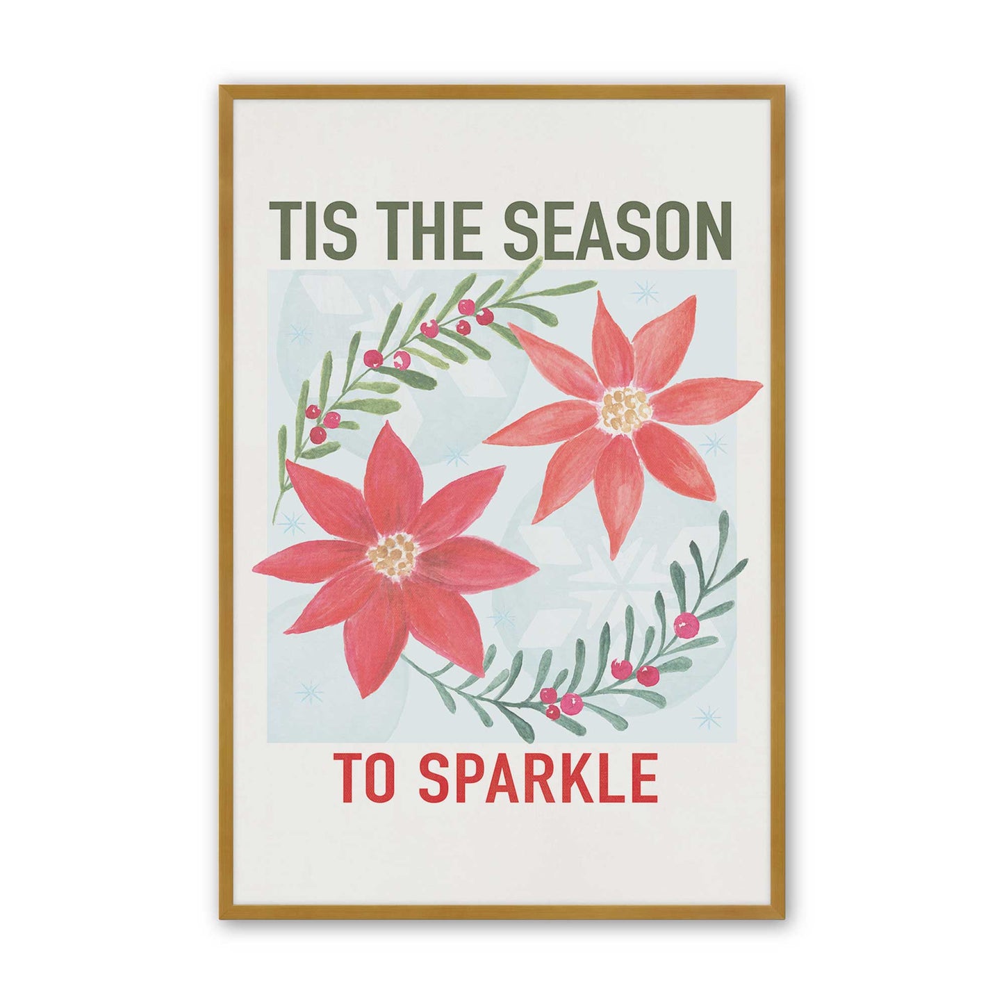 [Color:Polished Gold], Picture of art in a Polished Gold frame