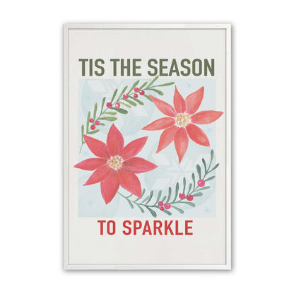 [Color:Opaque White], Picture of art in a Opaque White frame