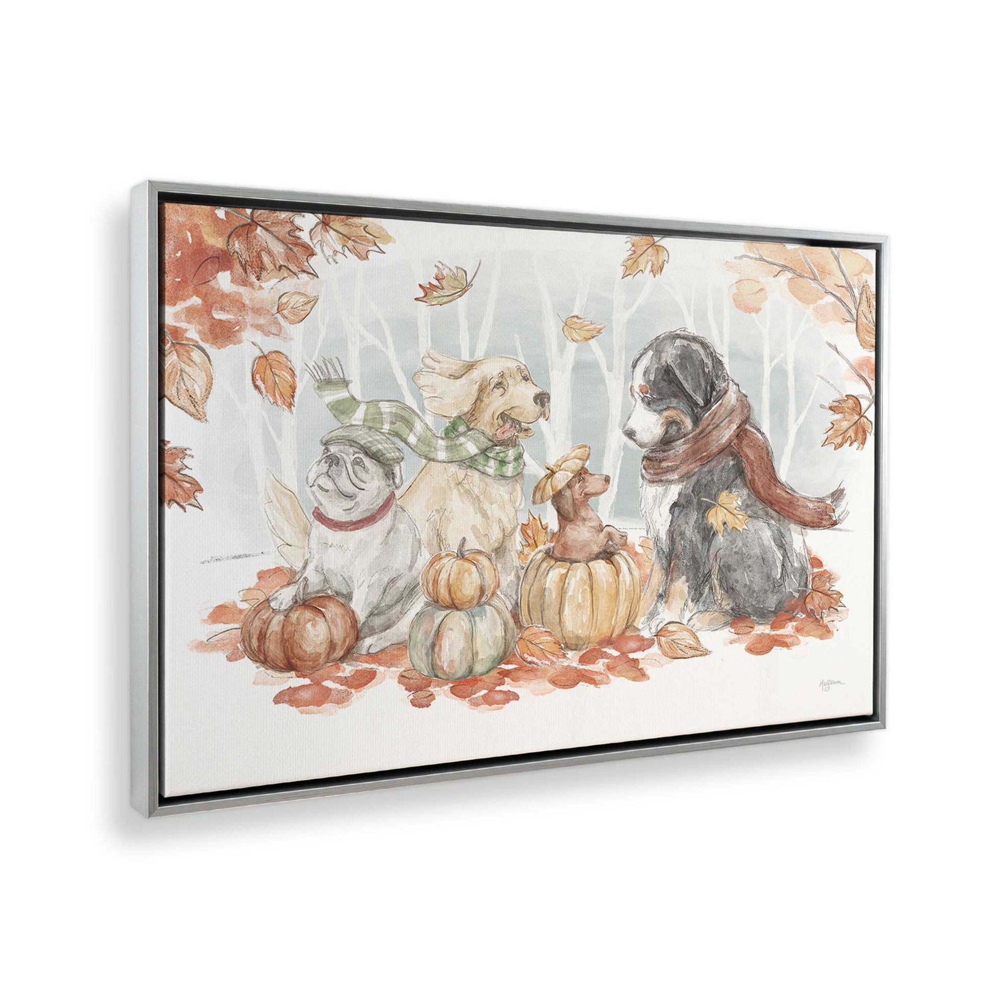 [Color:Polished Chrome], Picture of the corner of the art