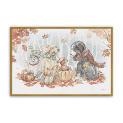 [Color:Polished Gold], Picture of art in a Polished Gold frame