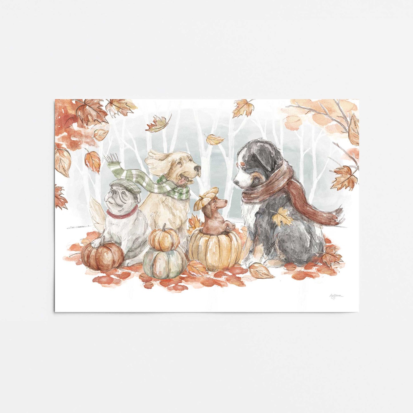 [Color:Rolled Print], Picture of close up of art