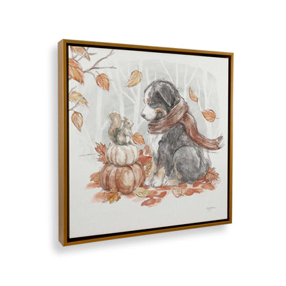 [Color:Polished Gold], Picture of the corner of the art