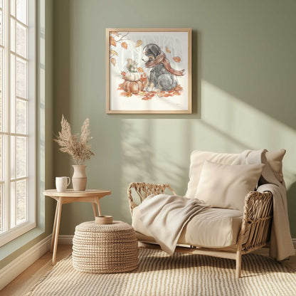 [LIFESTYLE],[SPECIAL],Picture of art in a room