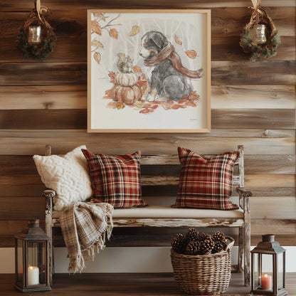 [LIFESTYLE],[SPECIAL],Picture of art in a room