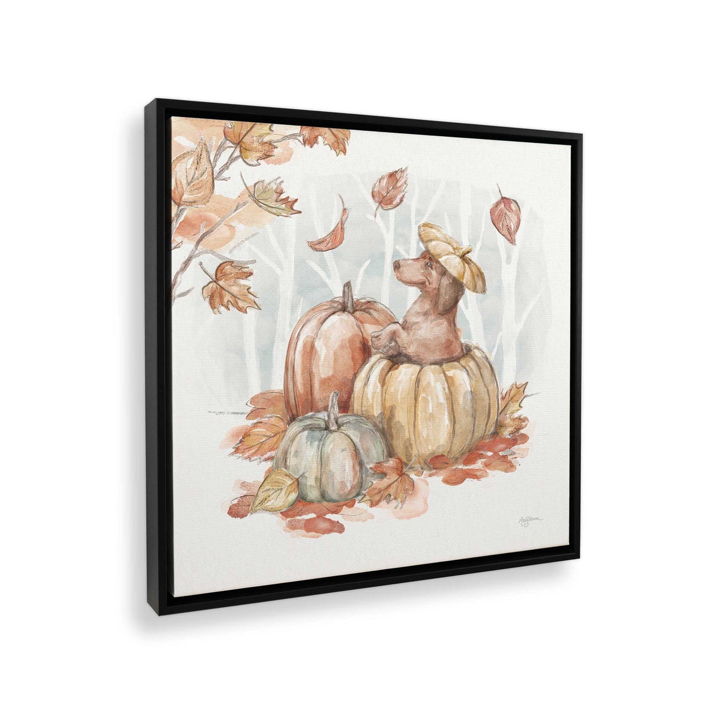 [Color:Satin Black], Picture of the corner of the art