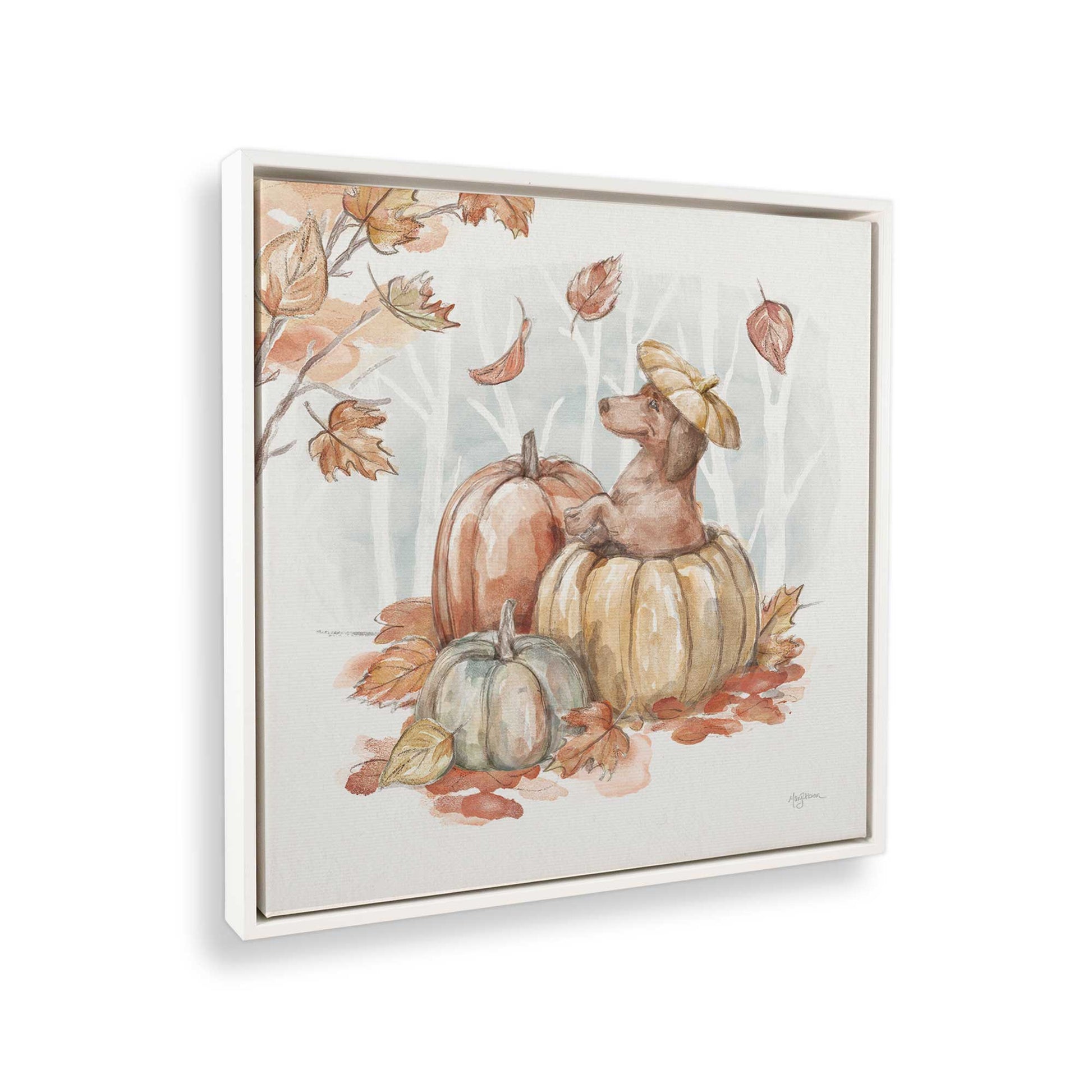 [Color:Opaque White], Picture of the corner of the art