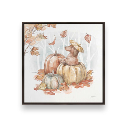 [Color:Espresso], Picture of art in a Espresso frame