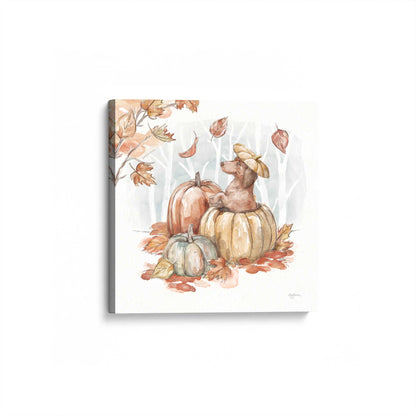 [Color:Stretched Canvas], Picture of art at an angle