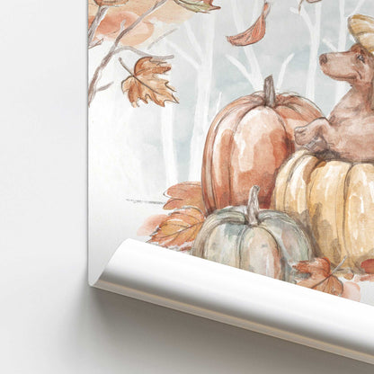 [Color:Rolled Print], Picture of close up of art