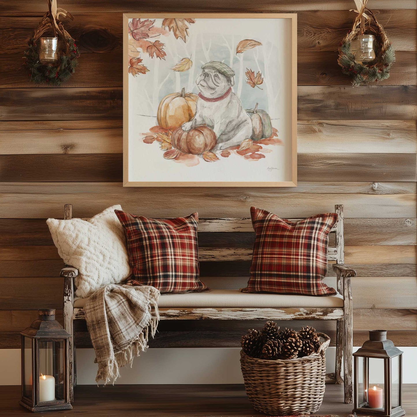 [LIFESTYLE],[SPECIAL],Picture of art in a room