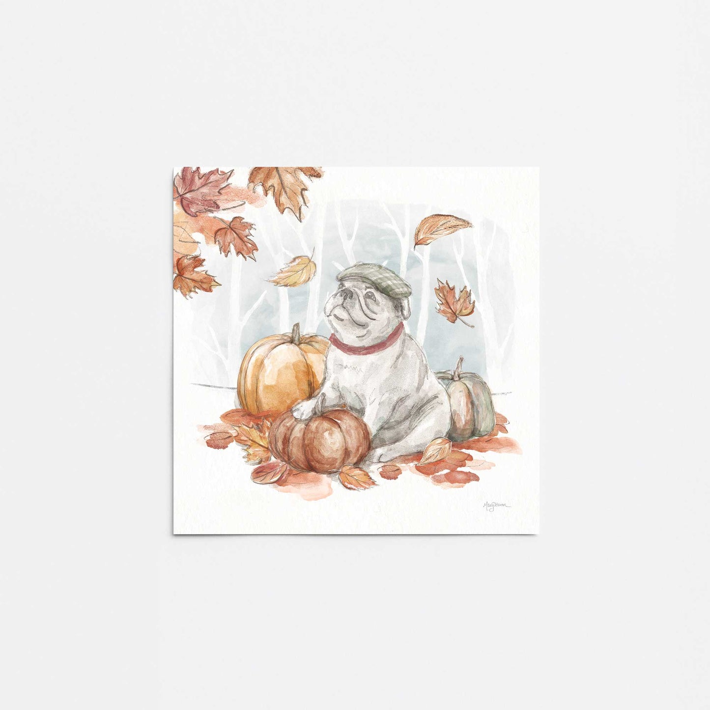 [Color:Rolled Print], Picture of close up of art