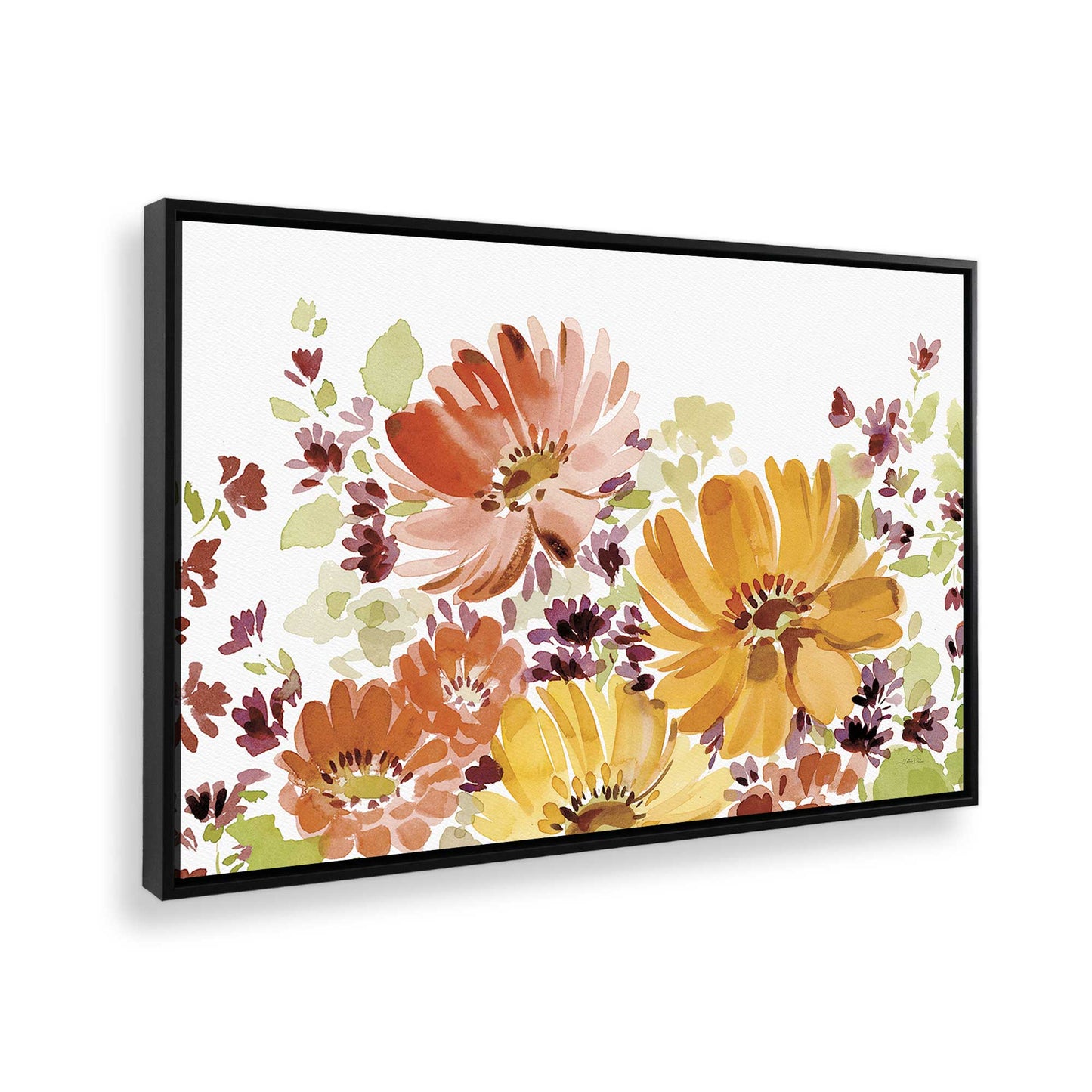 [Color:Satin Black], Picture of the corner of the art