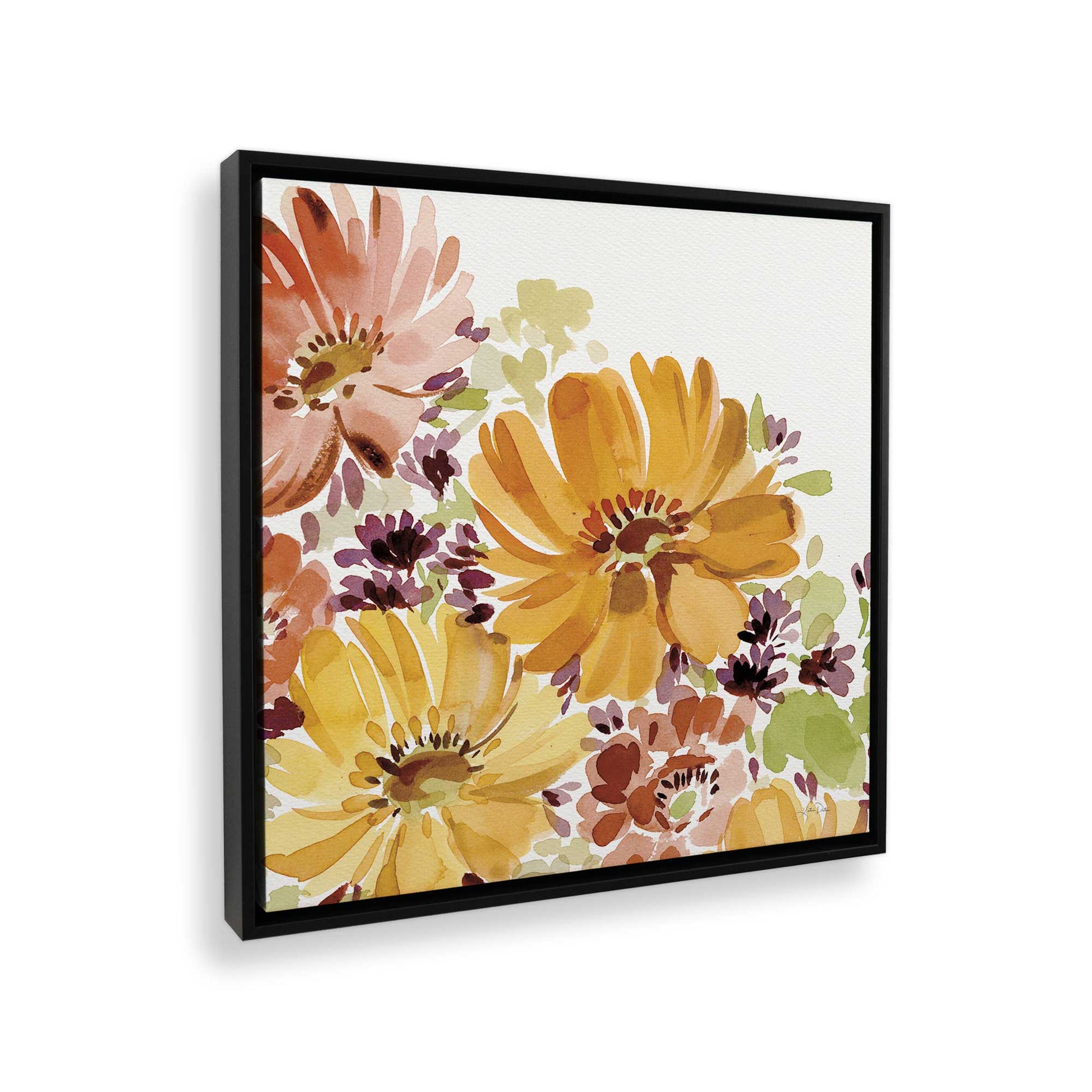 [Color:Satin Black], Picture of the corner of the art