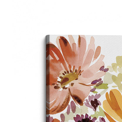 [Color:Stretched Canvas], Picture of the corner of the art