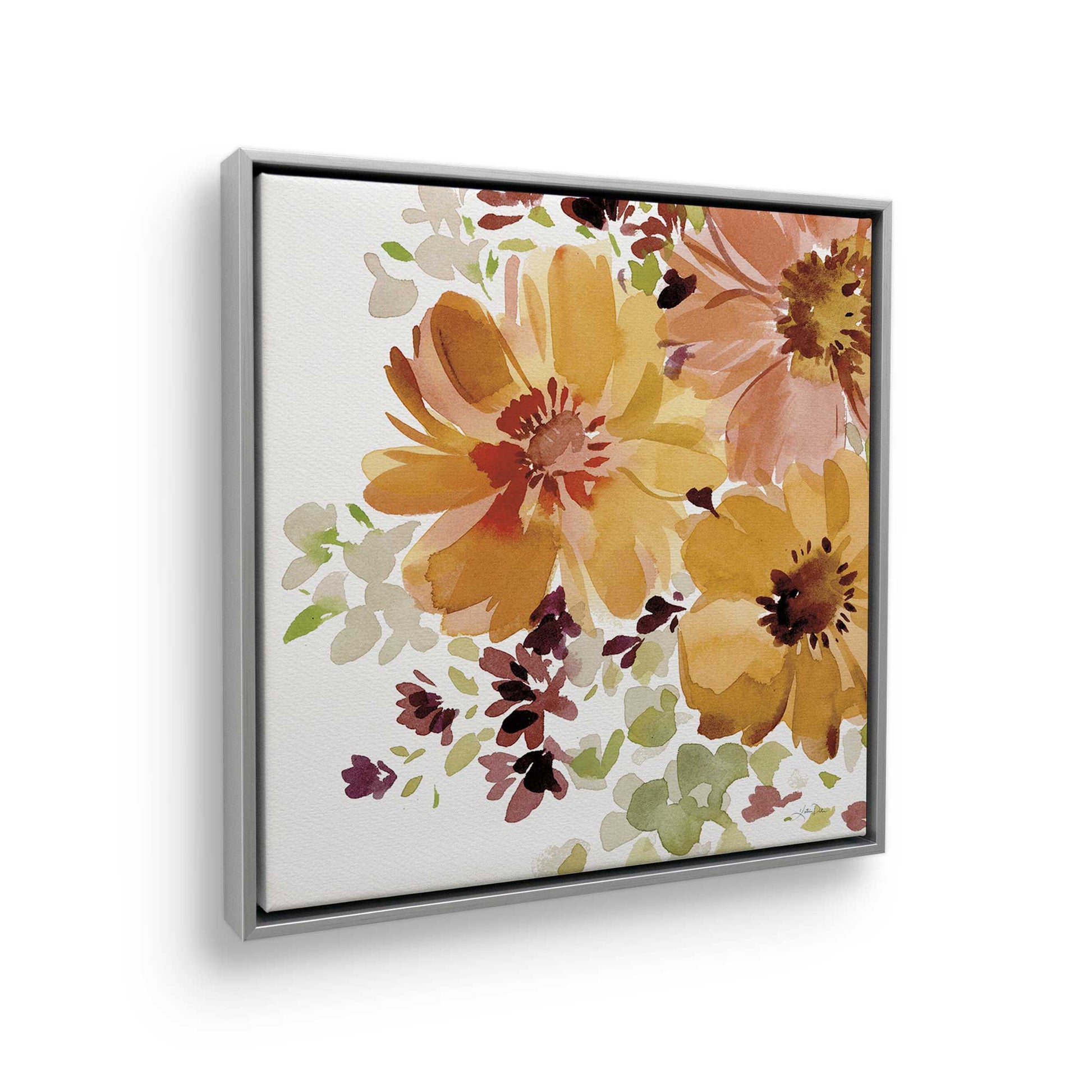 [Color:Polished Chrome], Picture of the corner of the art