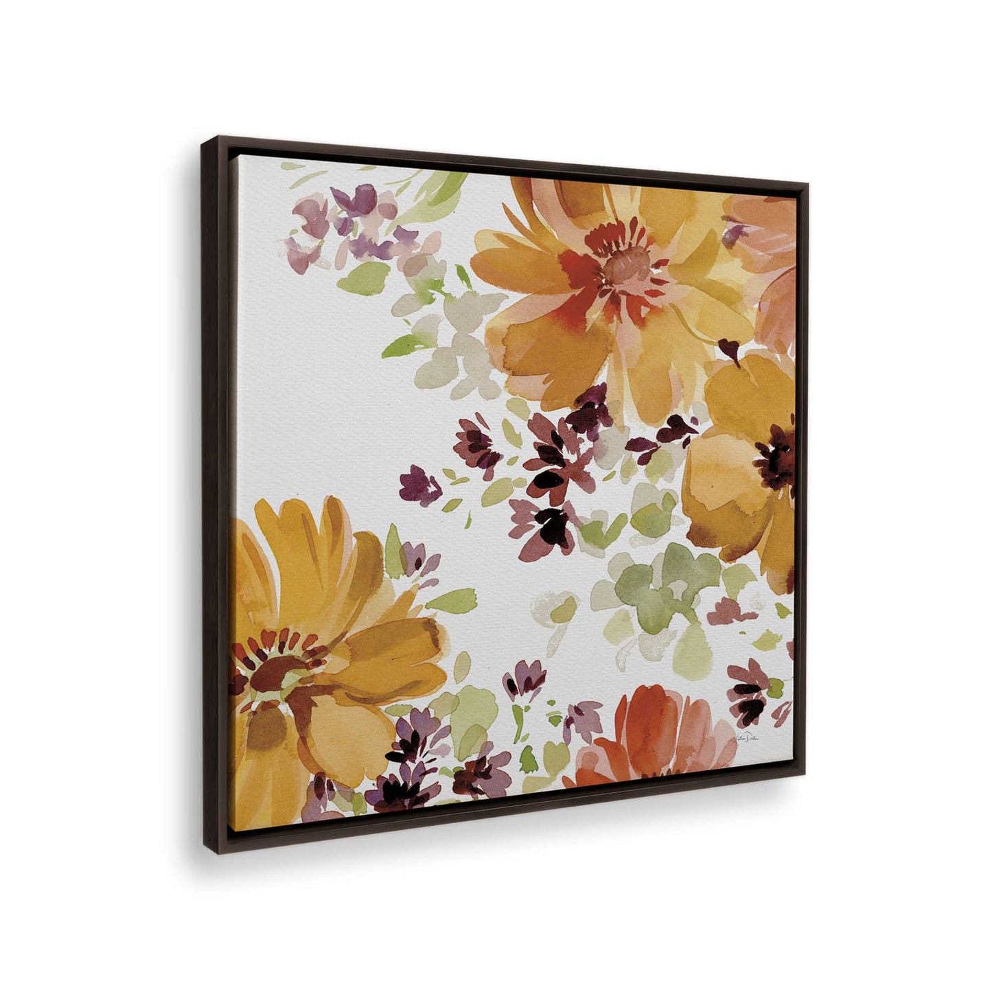 [Color:Espresso], Picture of the corner of the art