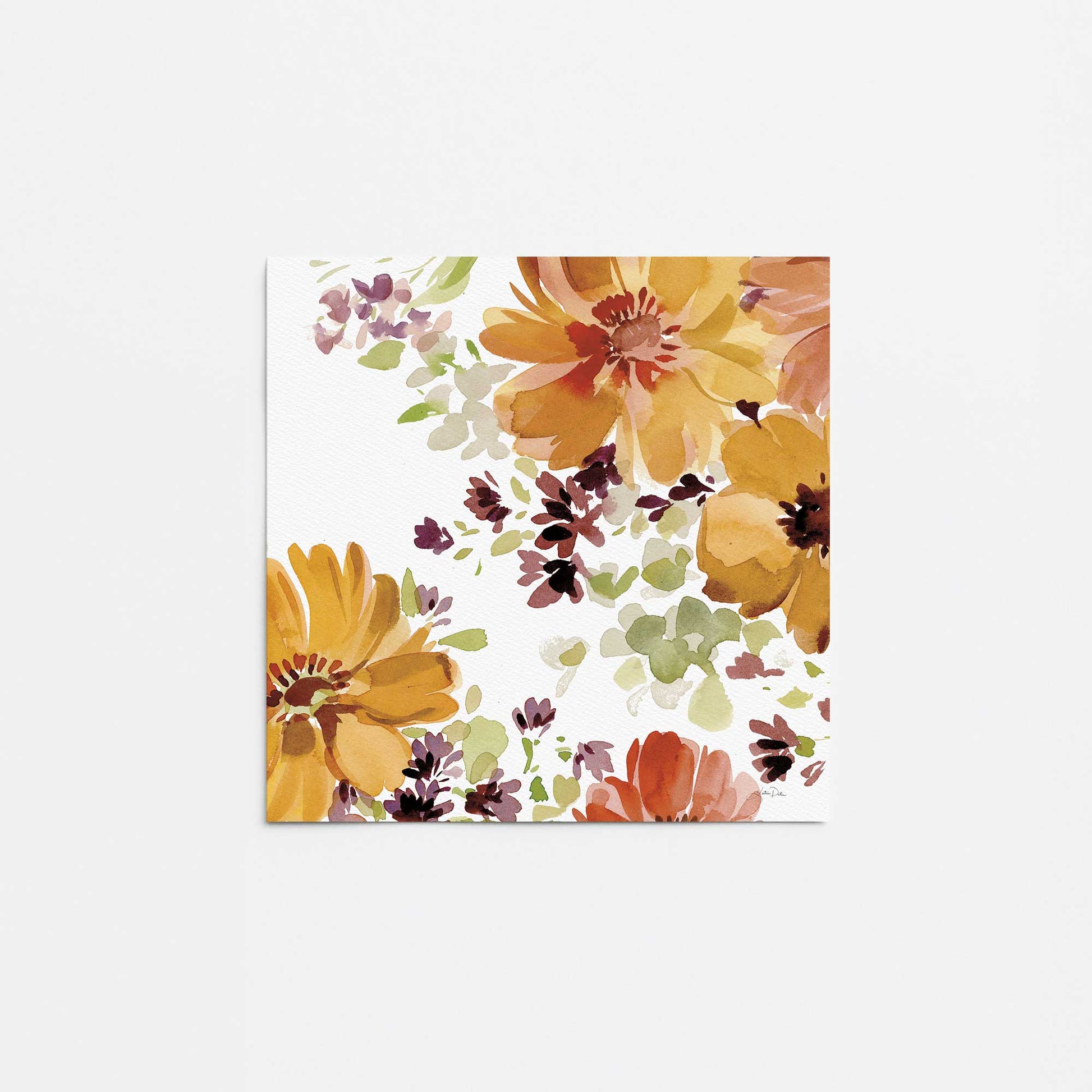 [Color:Rolled Print], Picture of close up of art