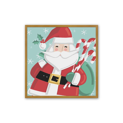 [Color:Polished Gold], Picture of art in a Polished Gold frame