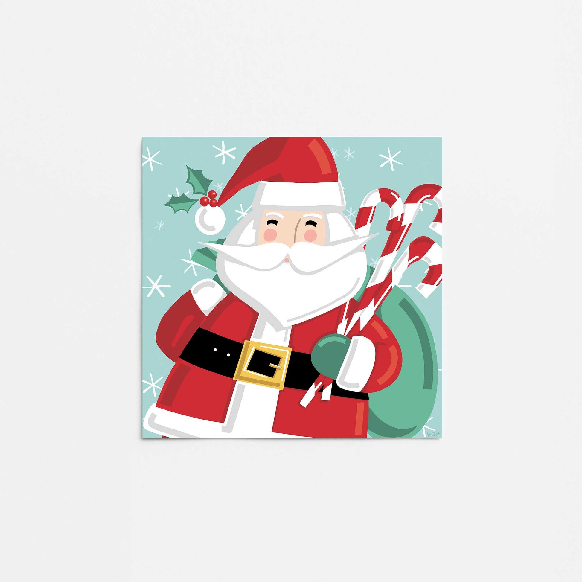 [Color:Rolled Print], Picture of close up of art