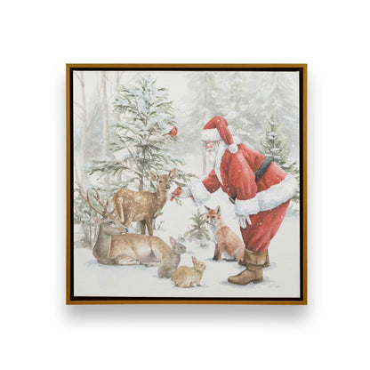 [Color:Polished Gold], Picture of art in a Polished Gold frame