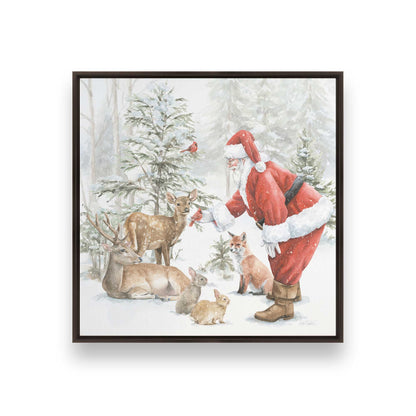 [Color:Espresso], Picture of art in a Espresso frame