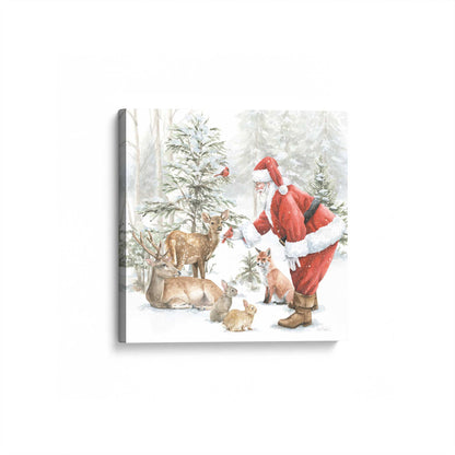 [Color:Stretched Canvas], Picture of art at an angle