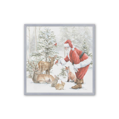 [Color:Polished Chrome], Picture of art in a Polished Chrome frame