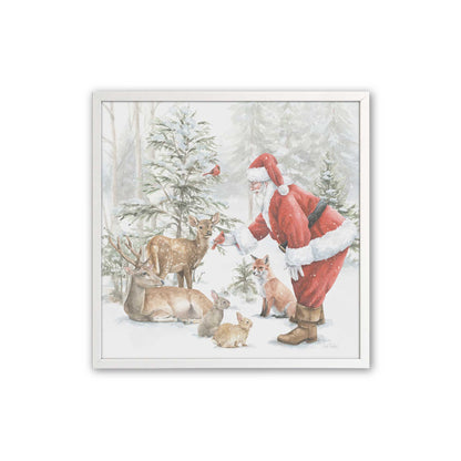 [Color:Opaque White], Picture of art in a Opaque White frame