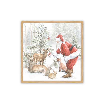 [Color:Espresso], Picture of art in a Espresso frame