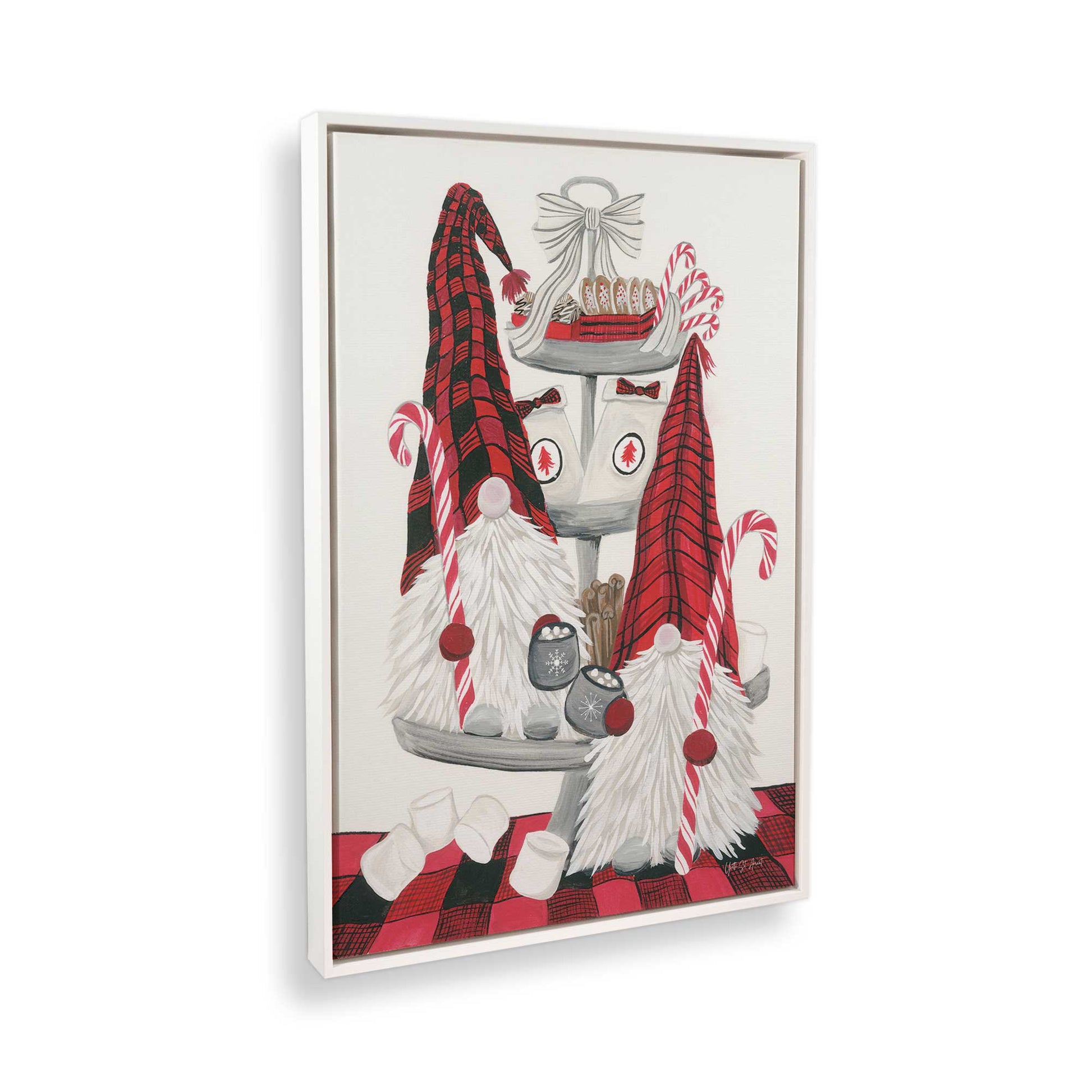 [Color:Opaque White], Picture of the corner of the art