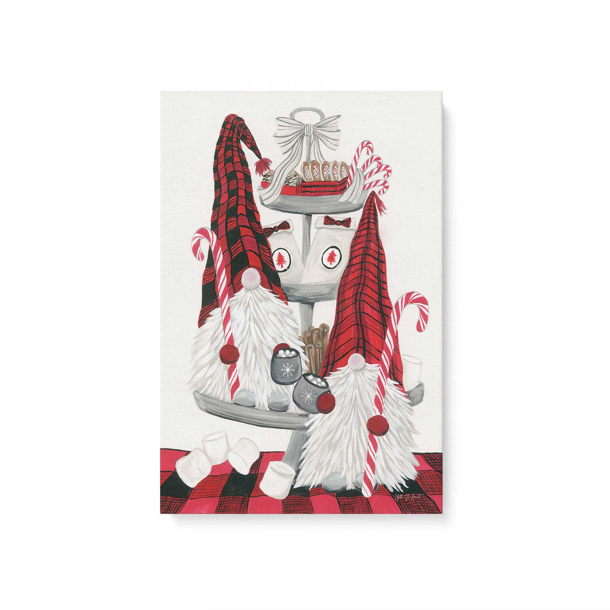 [Color:Stretched Canvas], Picture of art