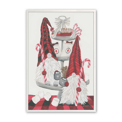 [Color:Opaque White], Picture of art in a Opaque White frame