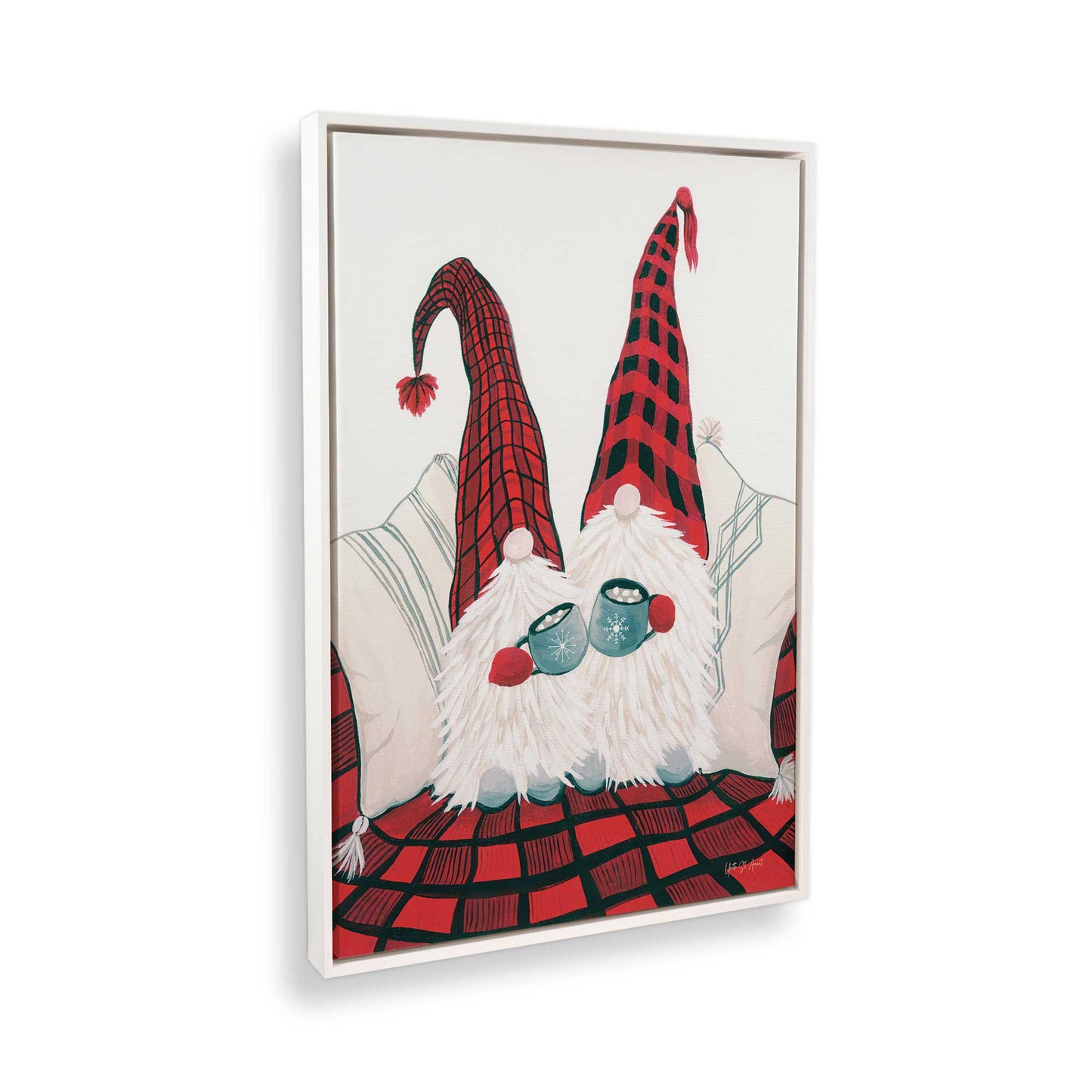 [Color:Opaque White], Picture of the corner of the art