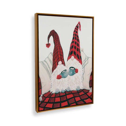 [Color:Polished Gold], Picture of the corner of the art