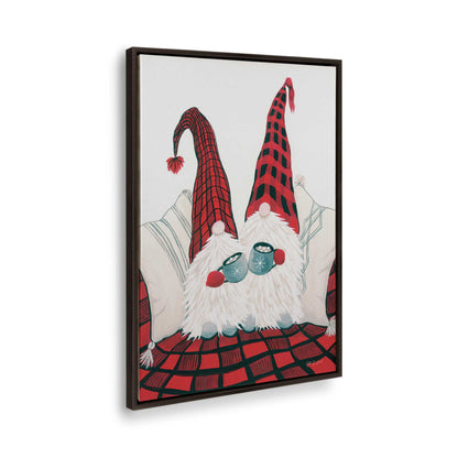 [Color:Espresso], Picture of the corner of the art