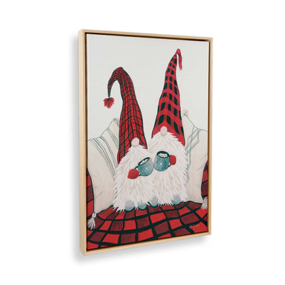 [Color:American Maple], Picture of the corner of the art