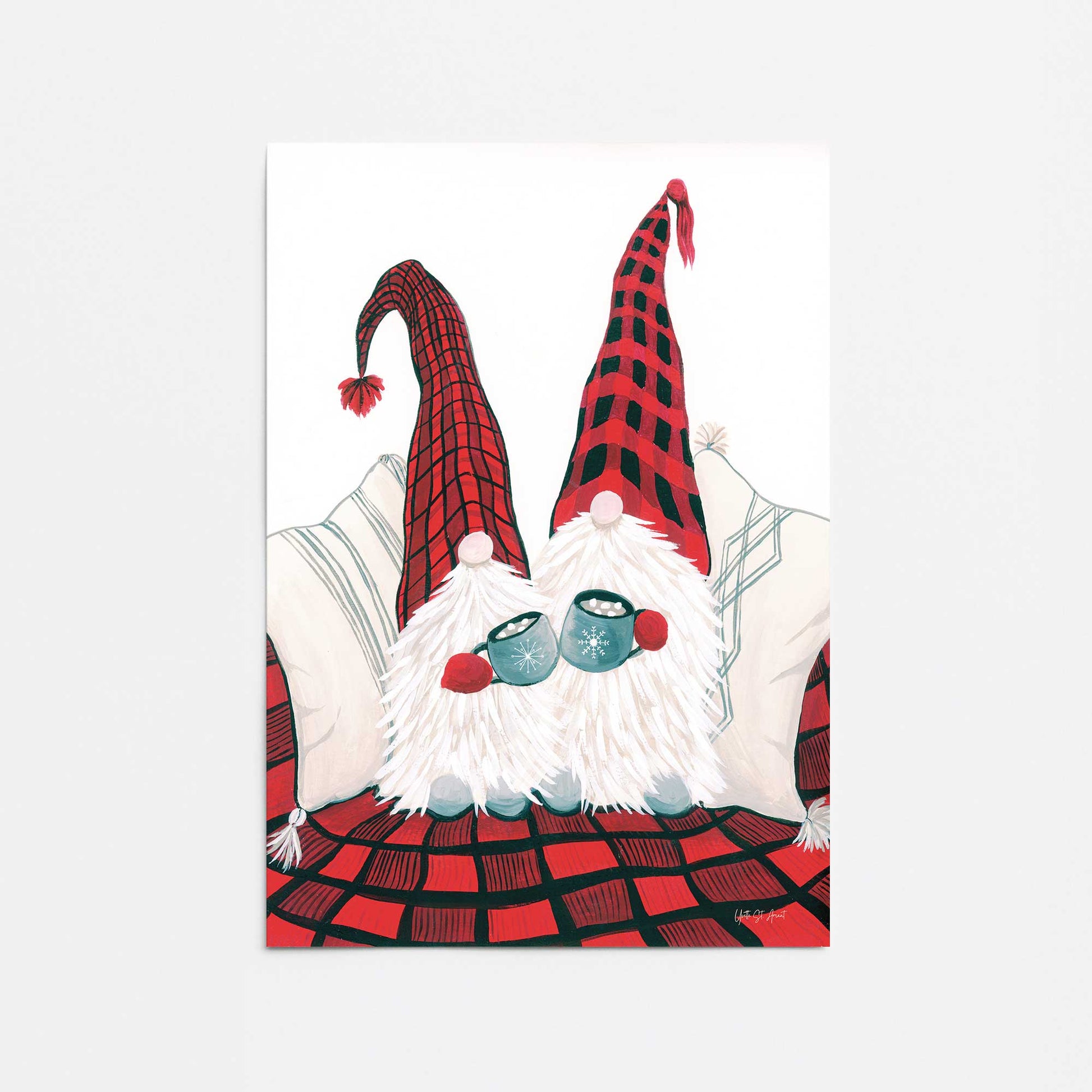 [Color:Rolled Print], Picture of close up of art