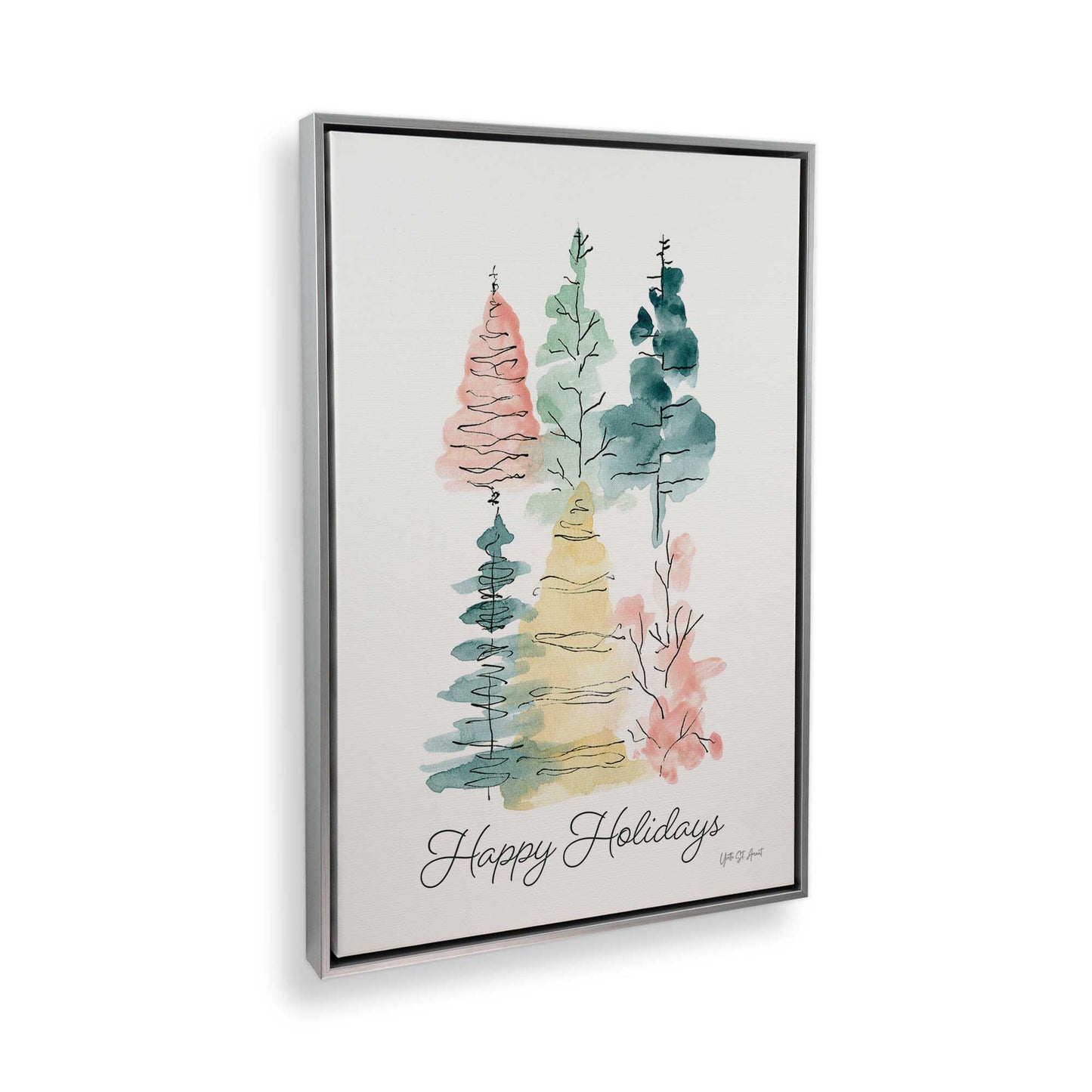 [Color:Polished Chrome], Picture of the corner of the art