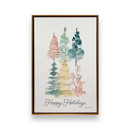 [Color:Polished Gold], Picture of art in a Polished Gold frame