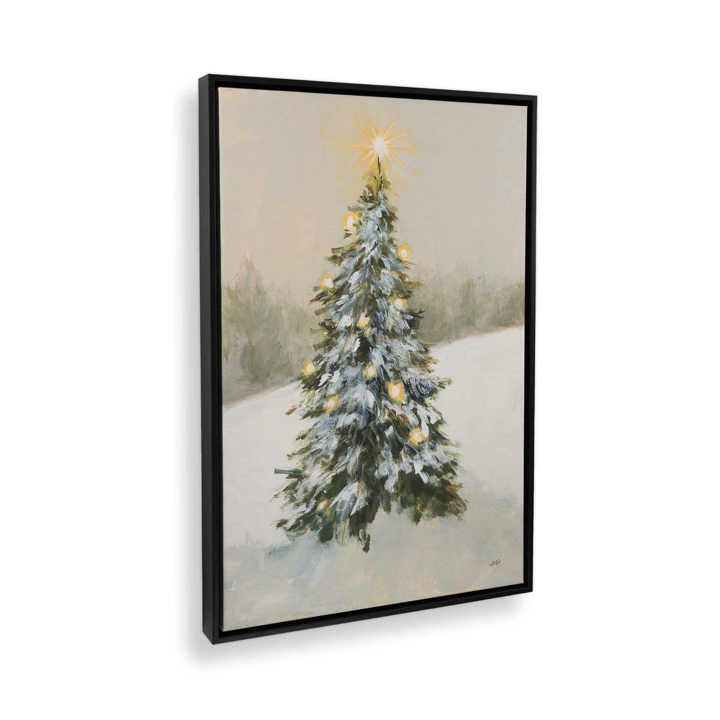 [Color:Satin Black], Picture of the corner of the art