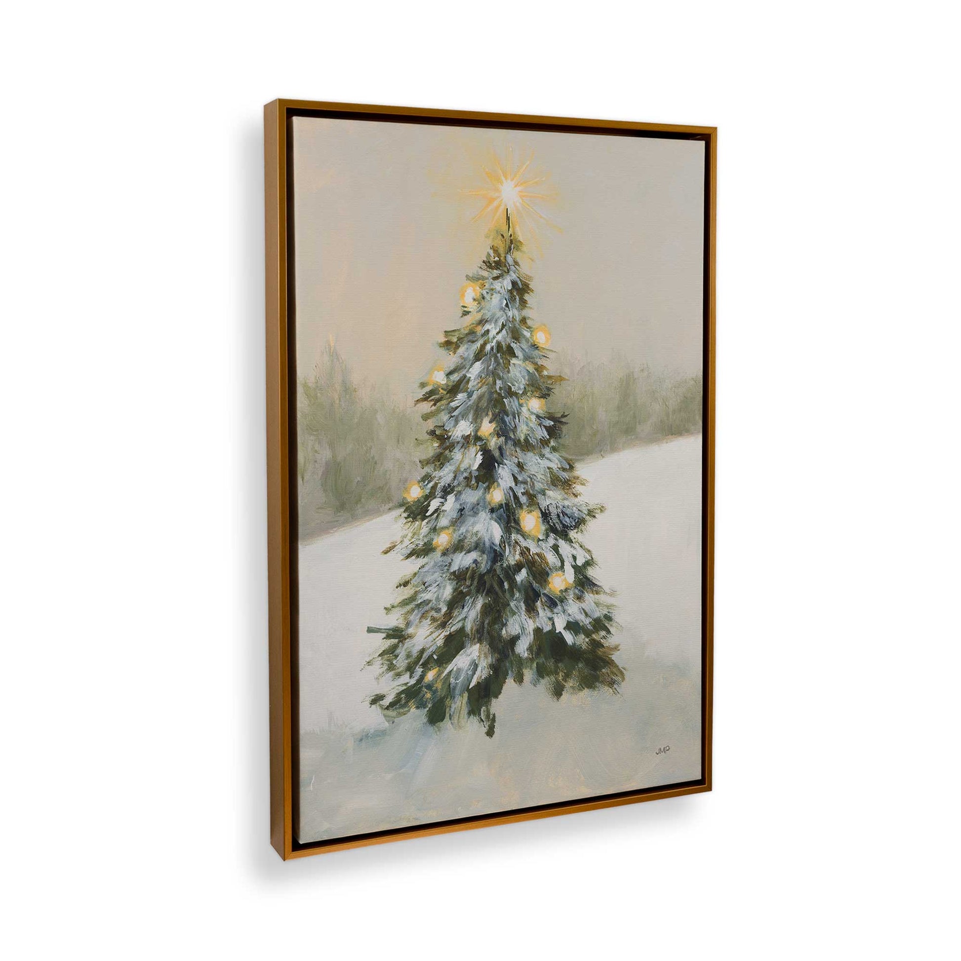 [Color:Polished Gold], Picture of the corner of the art