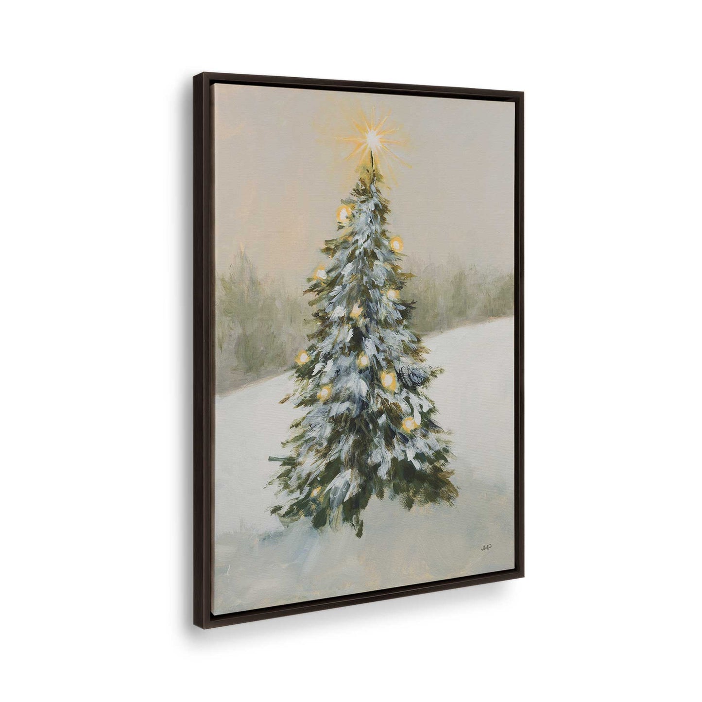 [Color:Espresso], Picture of the corner of the art