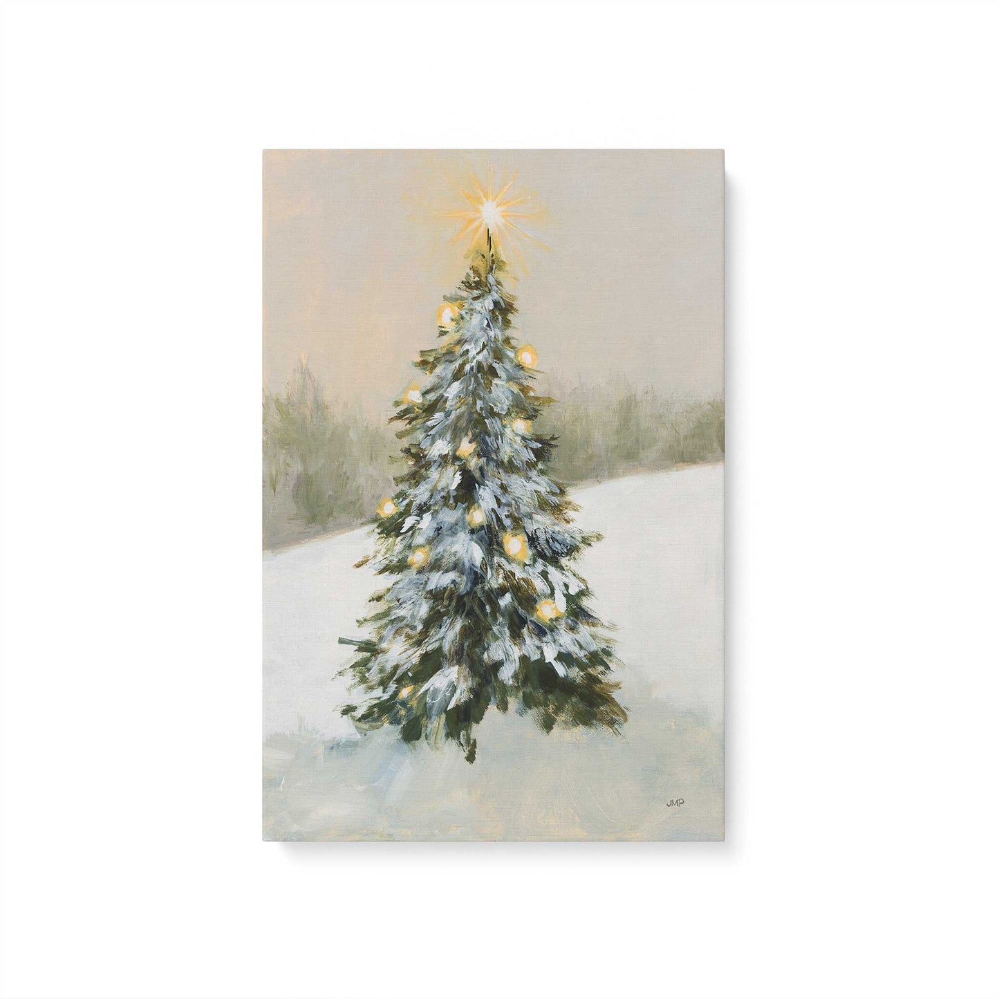 [Color:Stretched Canvas], Picture of art