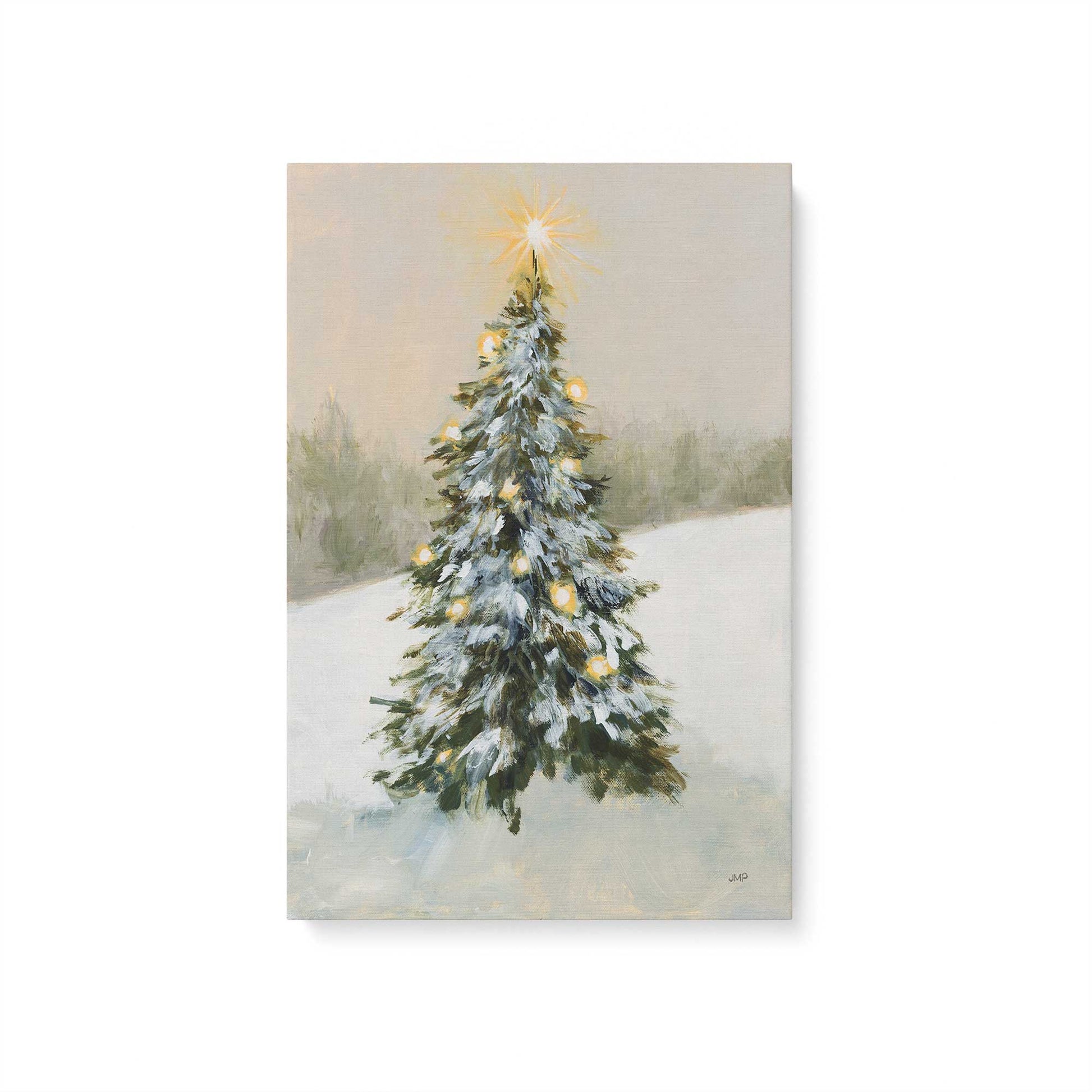 [Color:Stretched Canvas], Picture of art