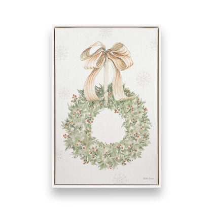 [Color:Opaque White], Picture of art in a White frame