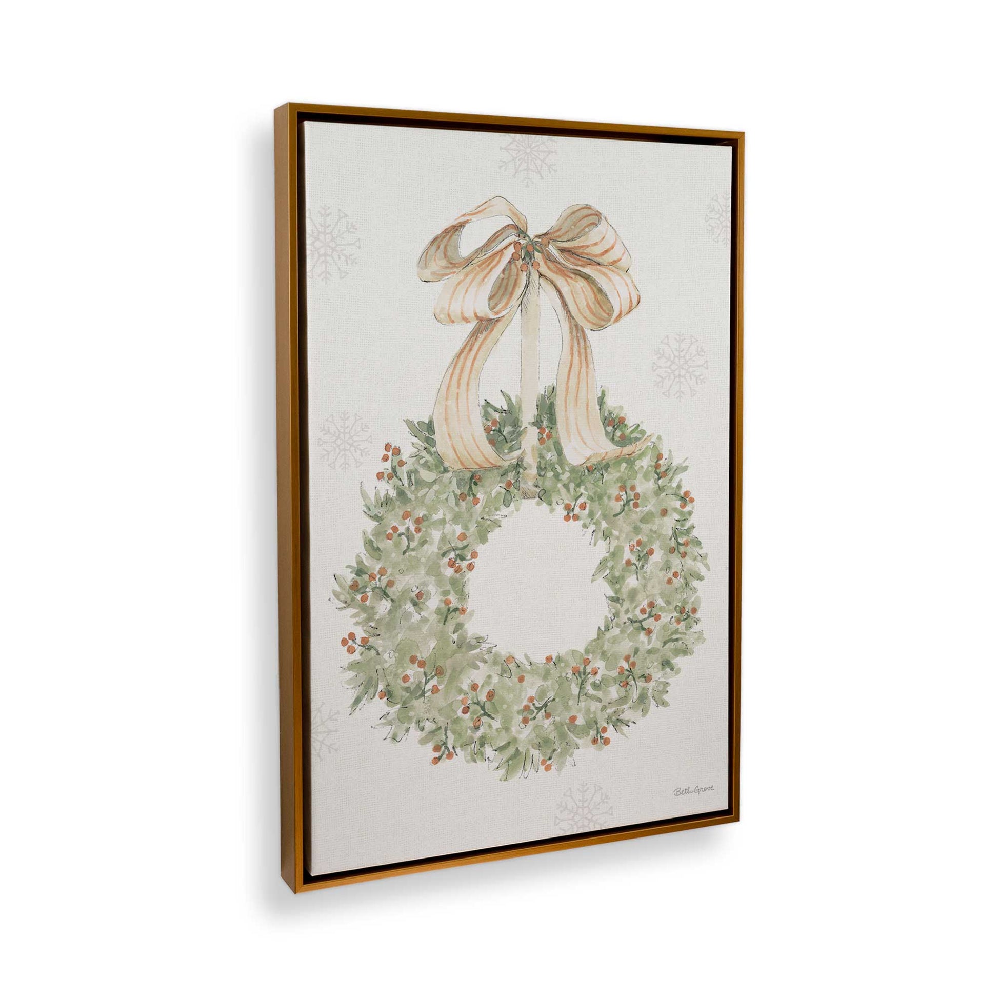 [Color:Polished Gold], Picture of the corner of the art