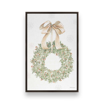 [Color:Espresso], Picture of art in a Espresso frame