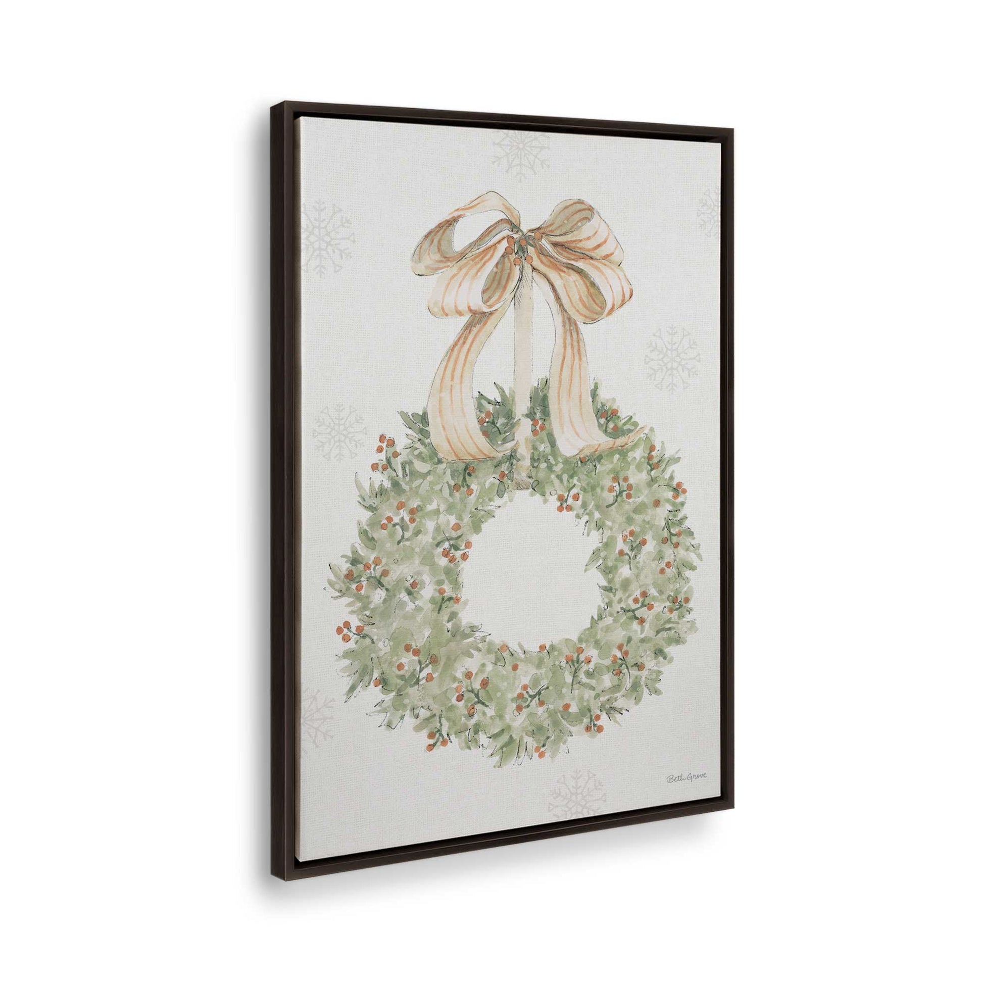 [Color:Espresso], Picture of the corner of the art