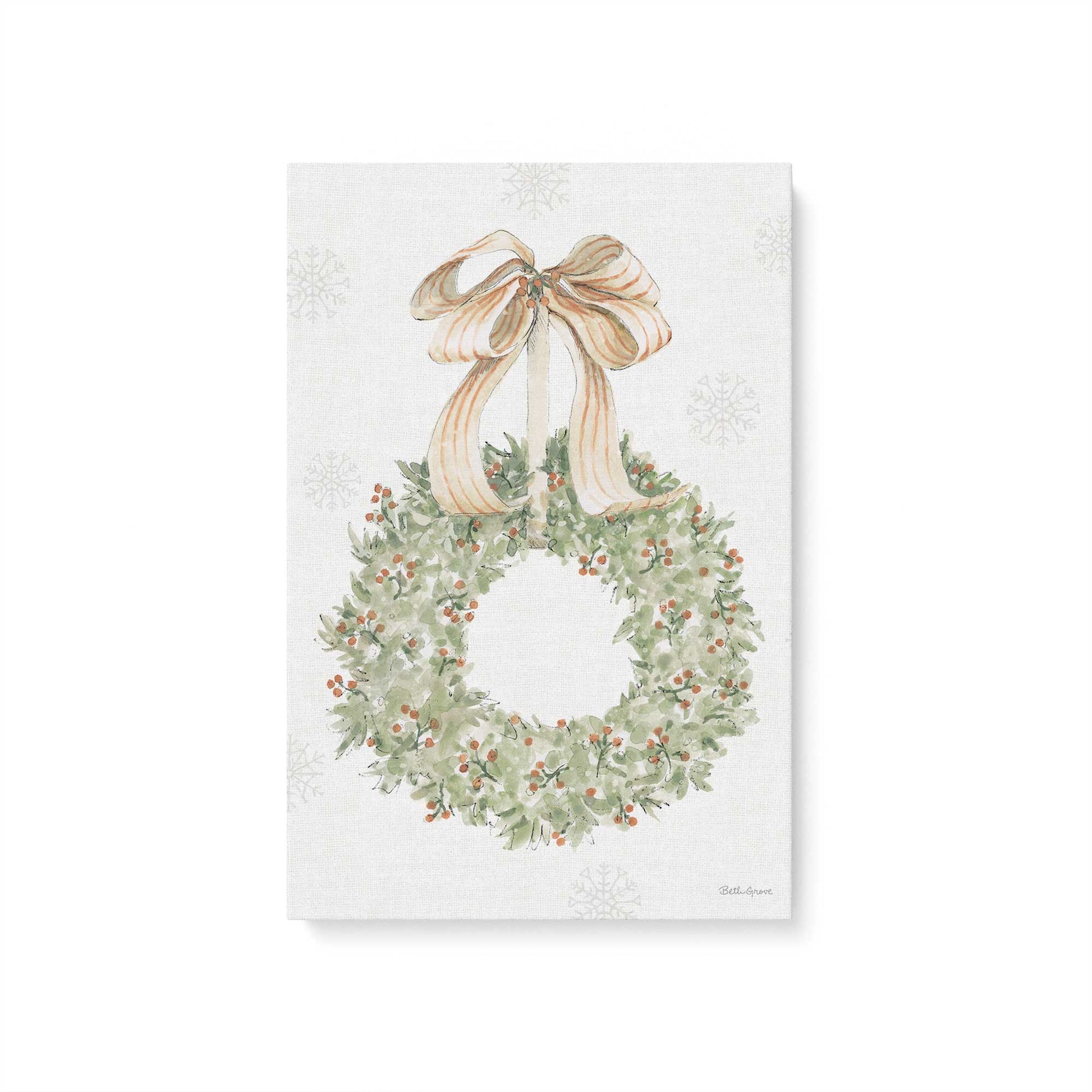 [Color:Stretched Canvas], Picture of art